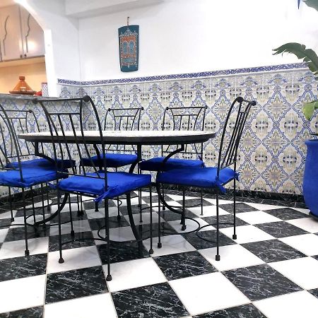 Riad Ansar Marraquexe Exterior foto