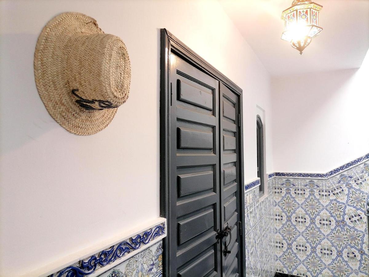 Riad Ansar Marraquexe Exterior foto
