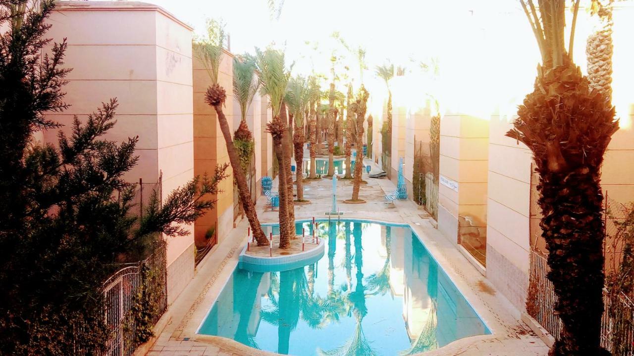 Riad Ansar Marraquexe Exterior foto