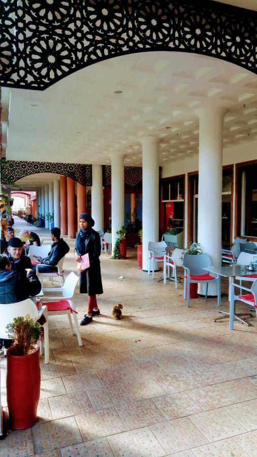 Riad Ansar Marraquexe Exterior foto