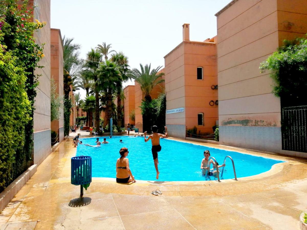 Riad Ansar Marraquexe Exterior foto