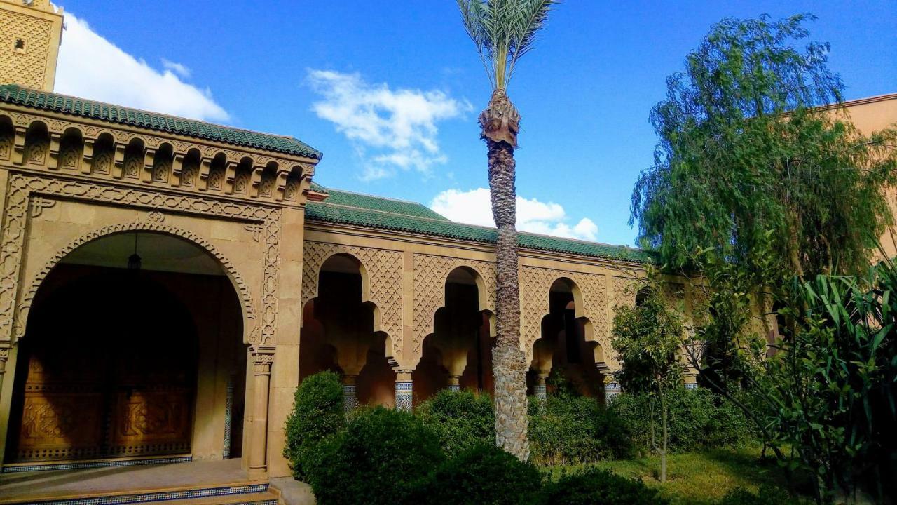 Riad Ansar Marraquexe Exterior foto